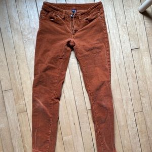 Patagonia corduroy pants
